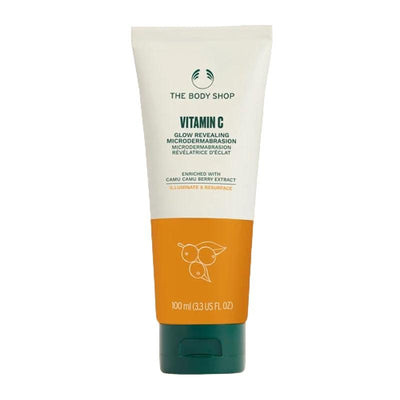 THE BODY SHOP Exfoliante de Vitamina C 100ml
