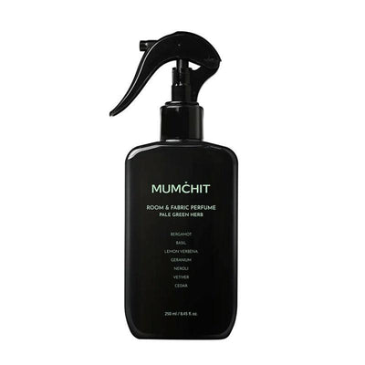 MUMCHIT Room and Fabric Perfume (#Pale Green Herb) 250ml
