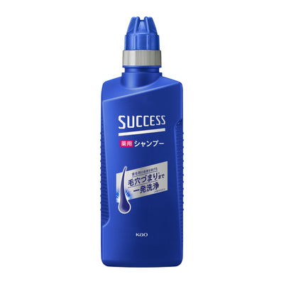 Kao Success Medicated Shampoo 400ml
