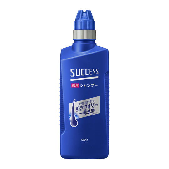 Kao Success Medicated Shampoo 400ml