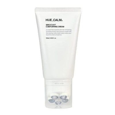 HUE_CALM Birch V-Fit Comforting Cream 120ml - LMCHING Group Limited