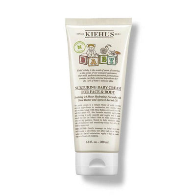 Kiehl's Nurturing Baby Cream For Face & Body 200ml
