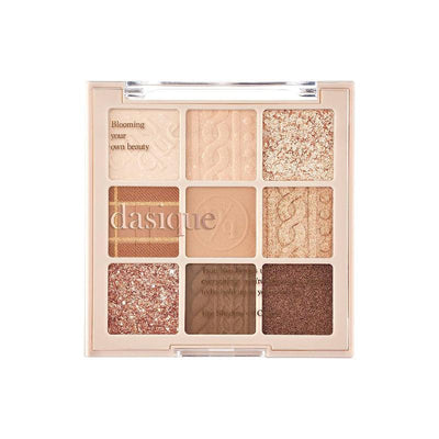 dasique oogschaduwpalette (#15 Beige Knit) 7g