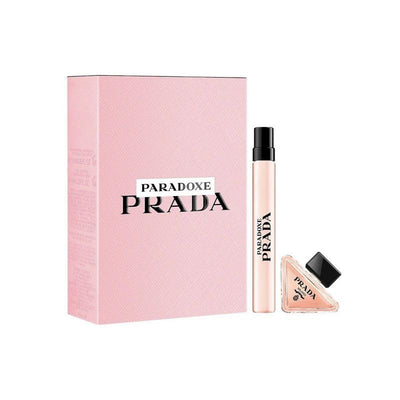 PRADA Paradoxe Eau De Parfum Mini Gift Set (EDP 7ml + 10ml)