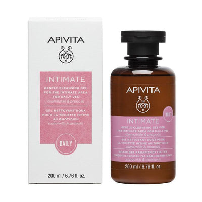 APIVITA Intimate Daily Gentle Cleansing Gel 200ml