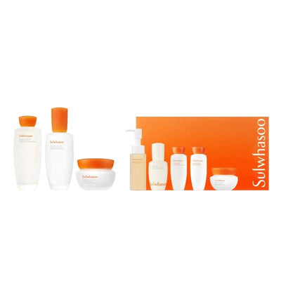 Sulwhasoo Firming Care Essential Cream Set (8 Items)