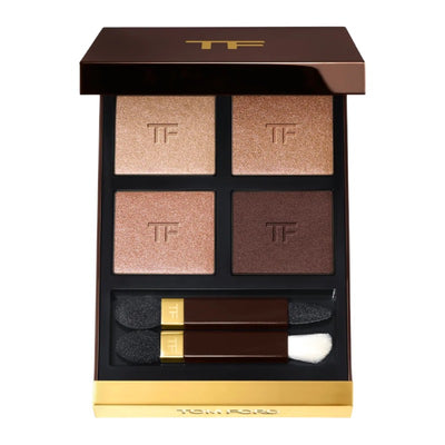 Cuarteto de Sombras en Crema TOM FORD Eye Color Quad Creme (#48 Peach Glamour) 5,2 g