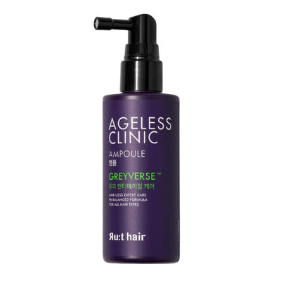 Ampolla clínica de antiedad Ru:t hair Greyverse 100 ml
