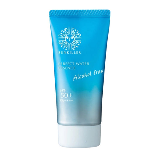 KISS ME Sunkiller Essence Hydratante Solaire SPF50+ PA++++ 50g
