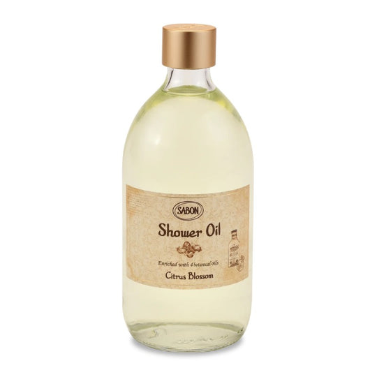 SABON Citrus Blossom Shower Oil 500ml