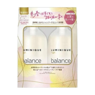 LUX LUMINIQUE Balance Repair And Color Care (Champú 380 g + Tratamiento 380 g)
