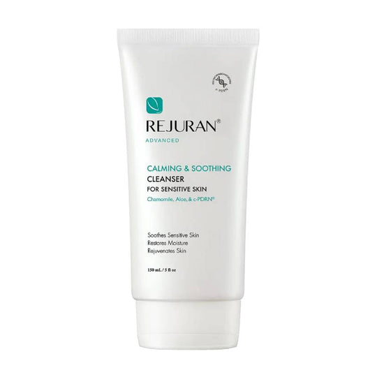 REJURAN Advanced Calming And Soothing Cleanser For Sensitive Skin 150ml