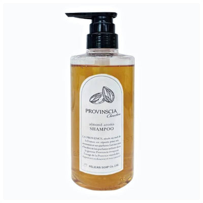 PELICAN Provinscia Chou Chou Almond Aroma Shampoo 500ml
