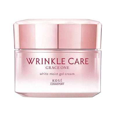 KOSE Grace One Wrinkle Care White Moist Gel Cream 100g
