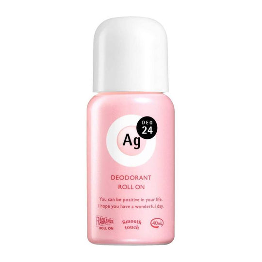 SHISEIDO Ag Deo 24 Deodorant Roll On (Floral Scent) 40ml