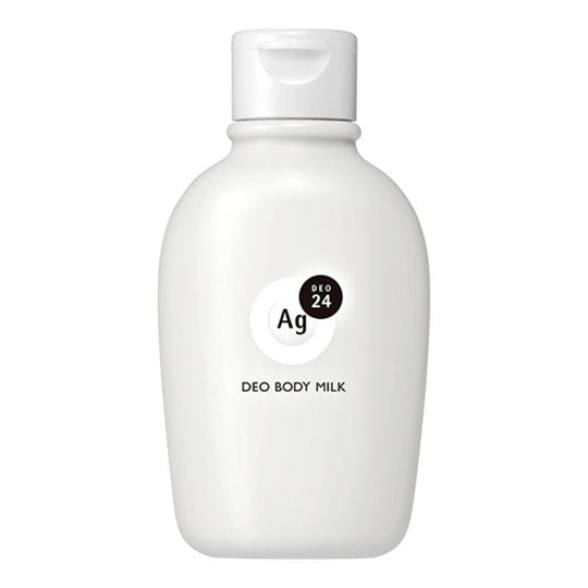 SHISEIDO Ag Deo 24 Deodorant Body Milk (Unscented) 180g