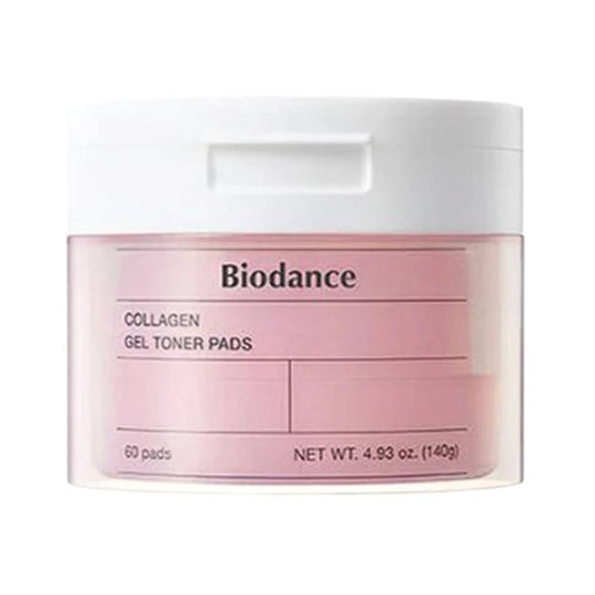 Biodance Collagen Gel Toner Pads 60pcs/140g