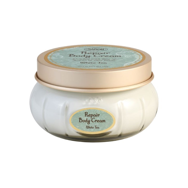 SABON White Tea Repair Body Cream 200ml – LMCHING Group Limited