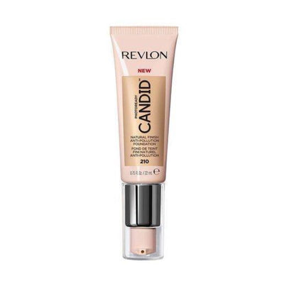 Revlon USA PhotoReady Base de maquillaje acabado natural SPF15 22ml