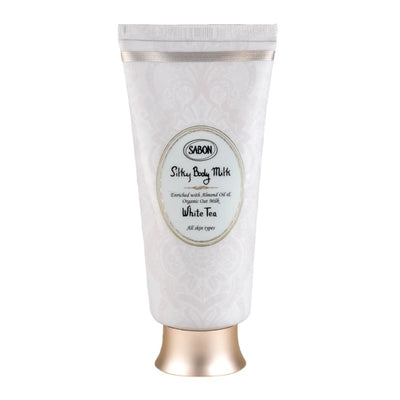 SABON Leche Corporal Sedosa de Té Blanco 200 ml