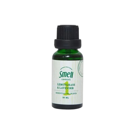 smell LEMONGRASS Tinh Dầu Hữu Cơ Tự Nhiên Handmade Aroma Organic Essential Oil (Sả & Oải Hương) 20ml / 50ml