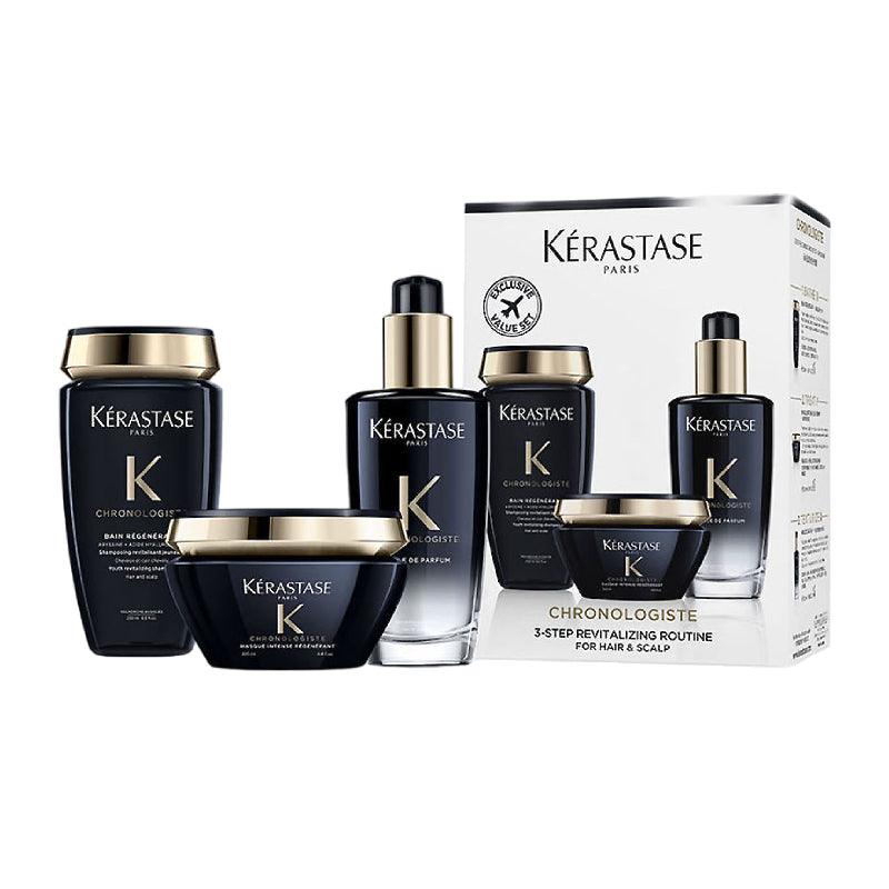 Kit Kérastase Chronologiste 3 Passos (3 Produtos) | Beleza Care