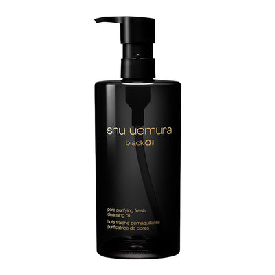 shu uemura Blackoil Pore Purifying Fresh Cleansing Oil 150ml / 450ml