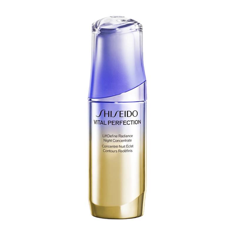 SHISEIDO Vital Perfection LiftDefine Radiance Night Concentrate