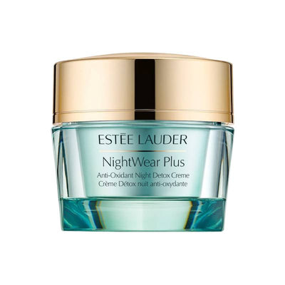 Crema Detox Nocturna Antioxidante ESTEE LAUDER Nightwear Plus 50 ml