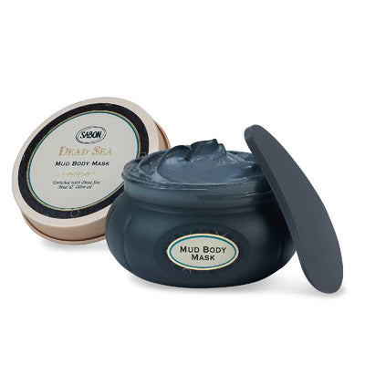 Mascarilla Corporal de Barro del Mar Muerto SABON 200 ml