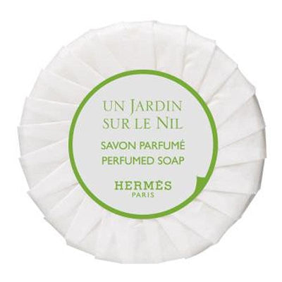 HERMES Jardin Sur Le Nil Perfumed Bar Soap 50g