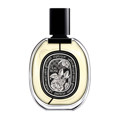DIPTYQUE Eau Rose 34 Boulevard Saint Germain Eau De Parfum 75ml