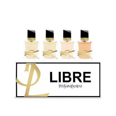 YSL Libre Perfume Set 7.5ml x 4