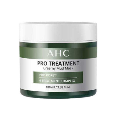 AHC Pro Treatment Creamy Mud Mask 100ml
