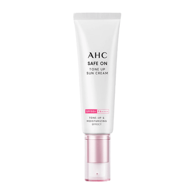 AHC Safe On Tone Up Sun Cream SPF50+ PA++++ 50ml