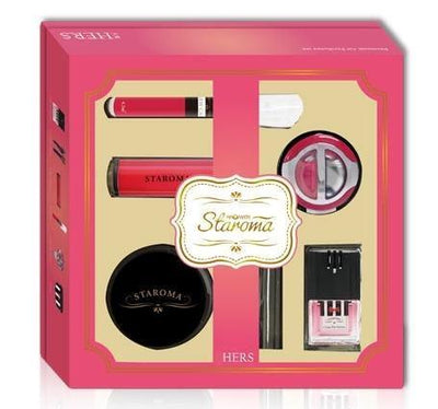 AROMATE Set de Fragancias de Lujo con Esenciales Naturales (6 unidades))