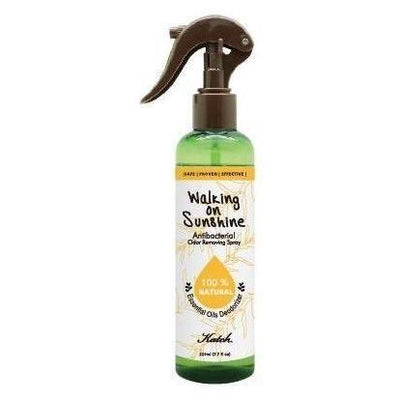 AROMATE Walking On Sunshine Insect Repellent Odor Removing Spray (Citrus) 220ml