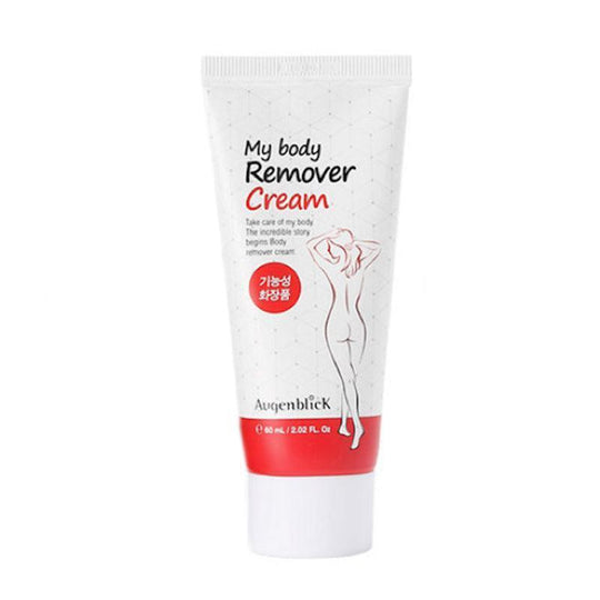 EXPIRED (25/09/2024) Augenblick My Body Hair Remover Cream 60ml