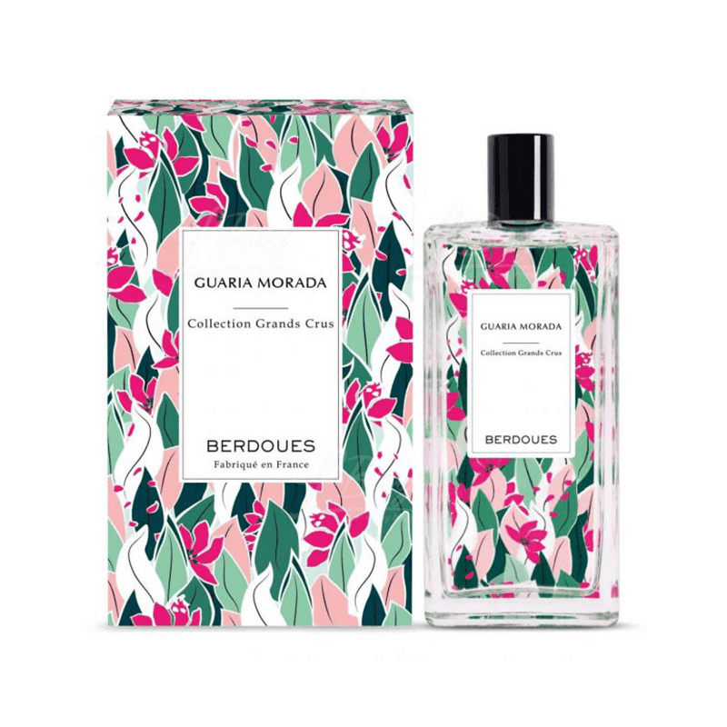 BERDOUES VANIRA MOOREA 香水 100ml