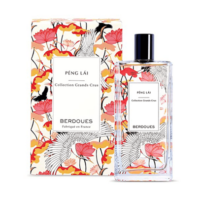 Eau de Parfum Peng Lai BERDOUES 100ml