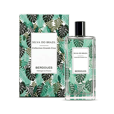 Eau de Parfum Selva Do Brazil BERDOUES 100ml