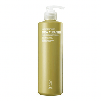 bodyburden project Korea Wormwood Hypoallergenic Soothing Body Cleanser (Acne Care) 500ml