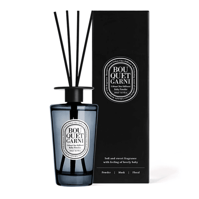 BOUQUET GARNI Difusor Urban Chic (Talco para Bebés) 500ml