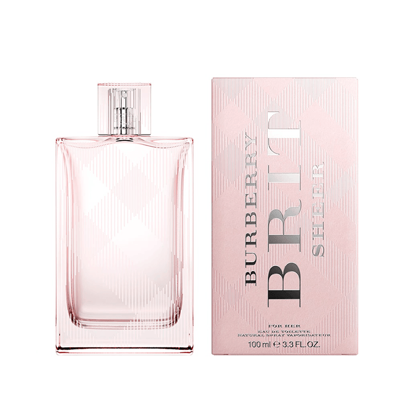 Burberry brit sheer precio ecuador best sale