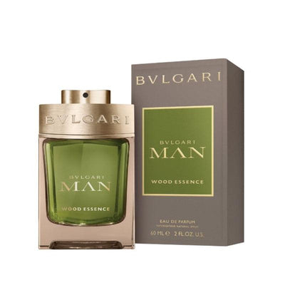 BVLGARI Man Wood Essence Eau de Parfum 60ml