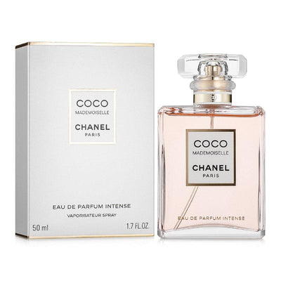 CHANEL Coco Mademoiselle Intense Eau De Parfum 50ml