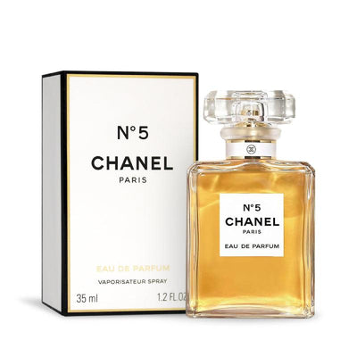 CHANEL N°5 Eau De Parfum Vapo 35ml