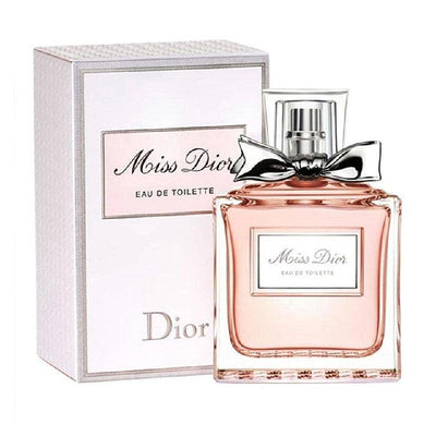 Christian Dior Miss Dior Eau De Toilette 50ml