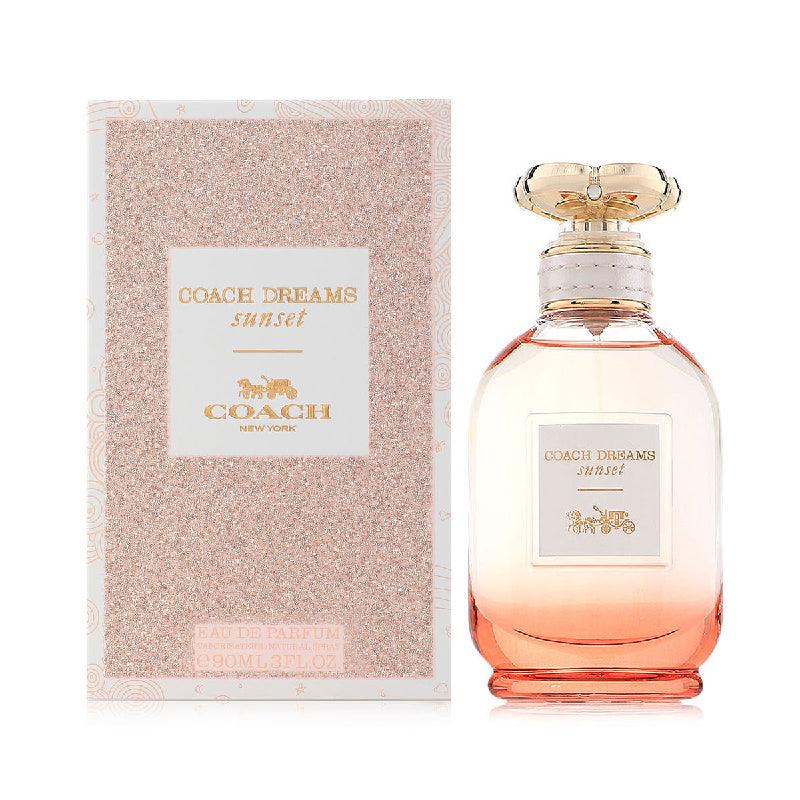 håndbevægelse dominere bakke COACH Dreams Sunset Eau De Parfum 40ml – LMCHING Group Limited