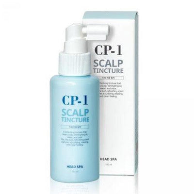 CP-1 Refreshing Head Spa Scalp Tincture Mist (Tea Tree & Mint) 100ml